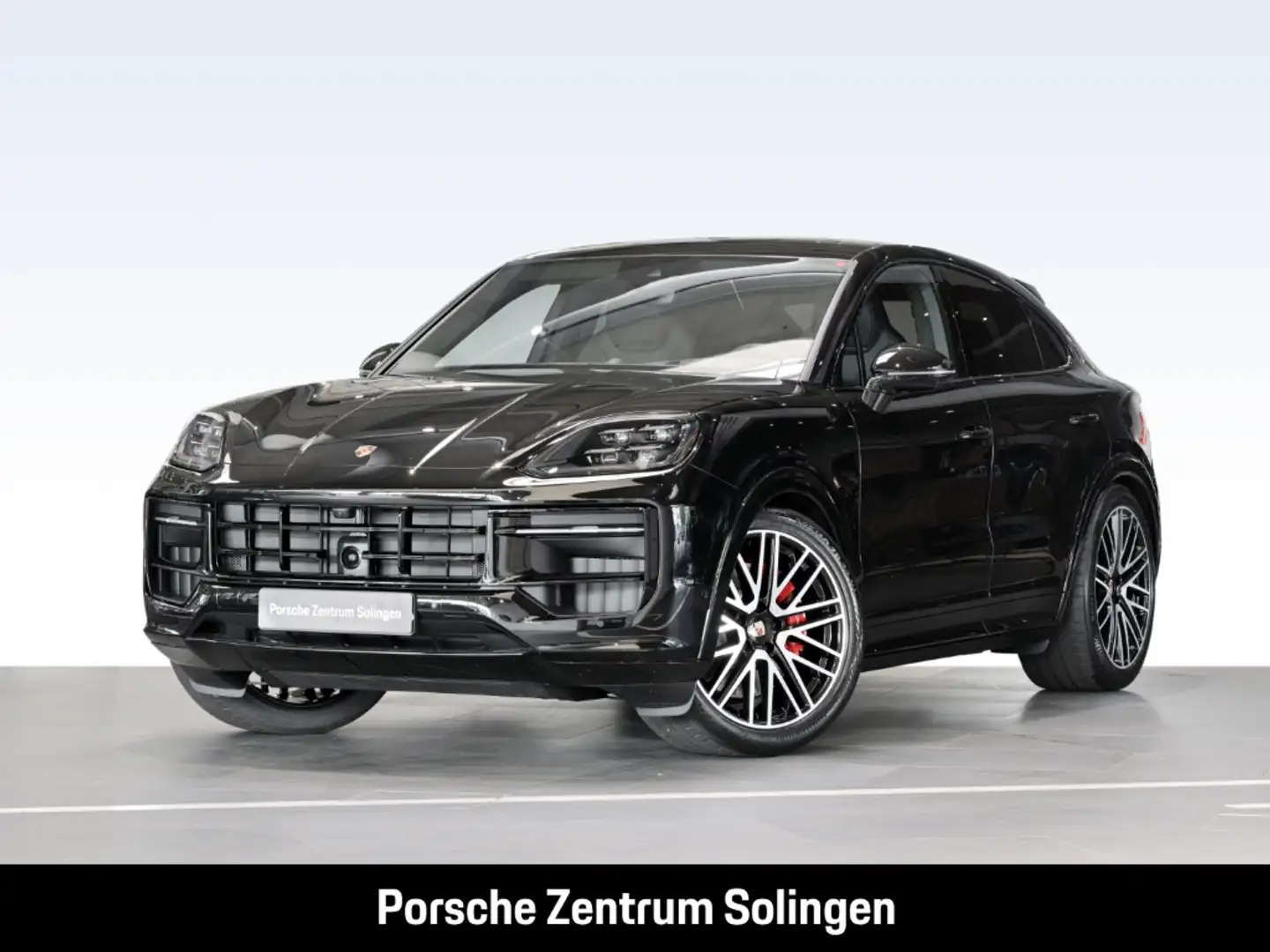 Porsche Cayenne GTS Coupe Matrix HeadUp Burmester Beifahrer Inno Noir - 1