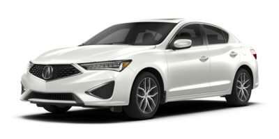 2020 Acura ILX Premium