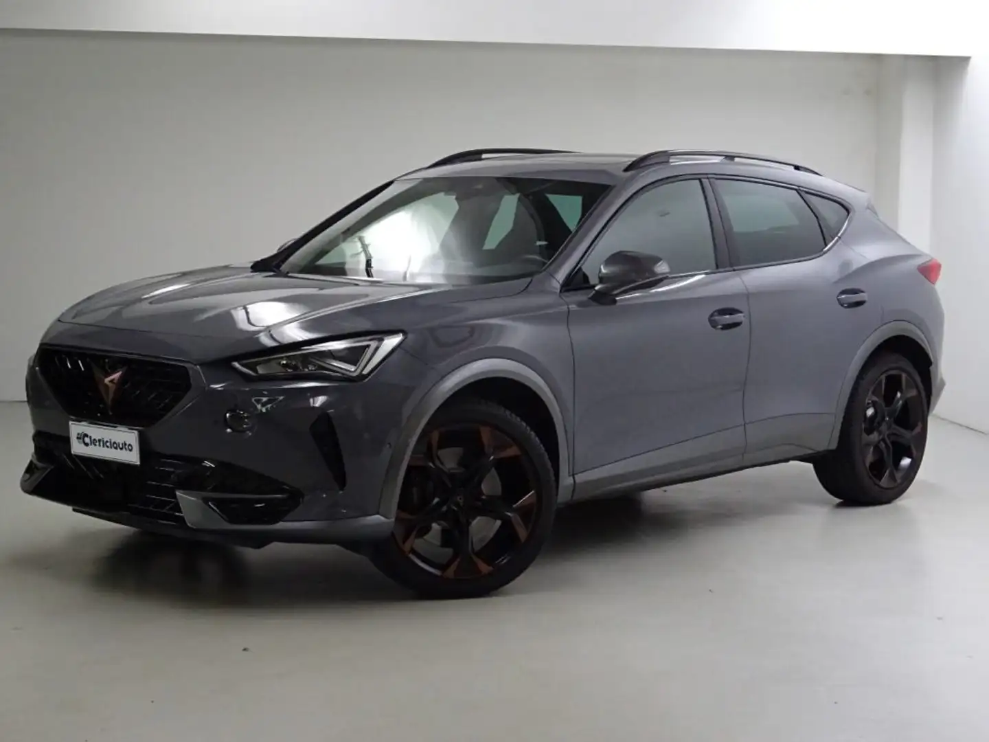 CUPRA Formentor 2.0 TSI DSG VZ Grigio - 1