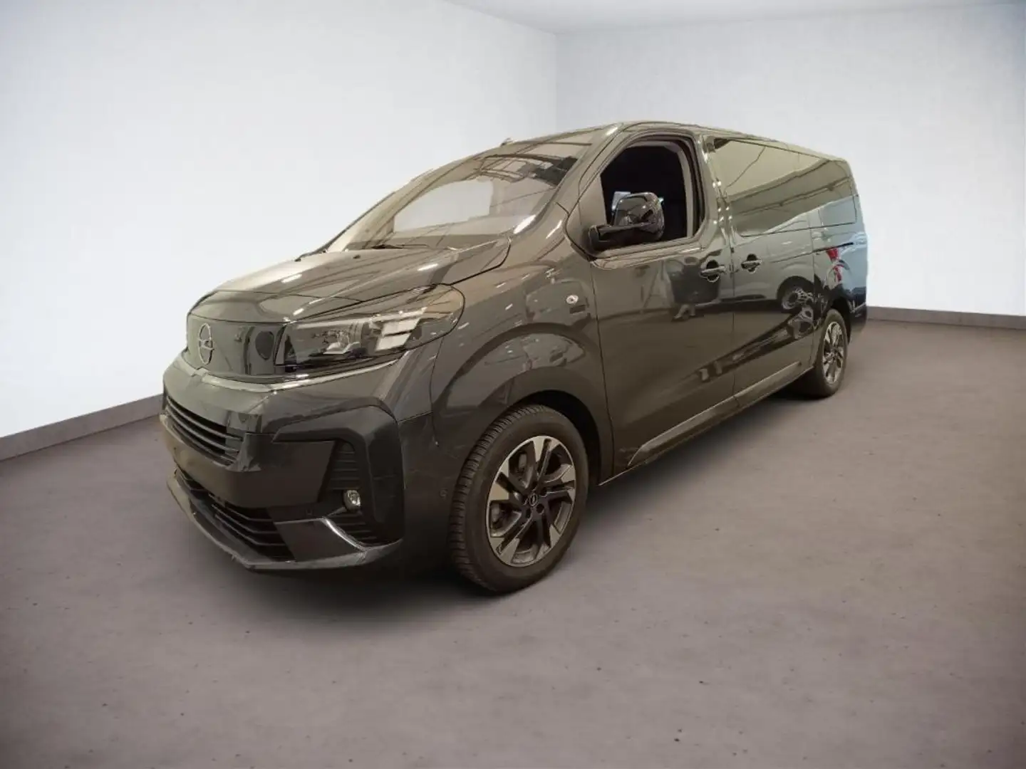 Opel Zafira Life 2.0 D XL Aut. 130 kW Edition Gris - 2