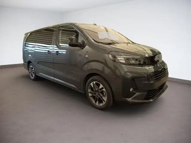 Opel Zafira Life 2.0 D XL Aut. 130 kW Edition