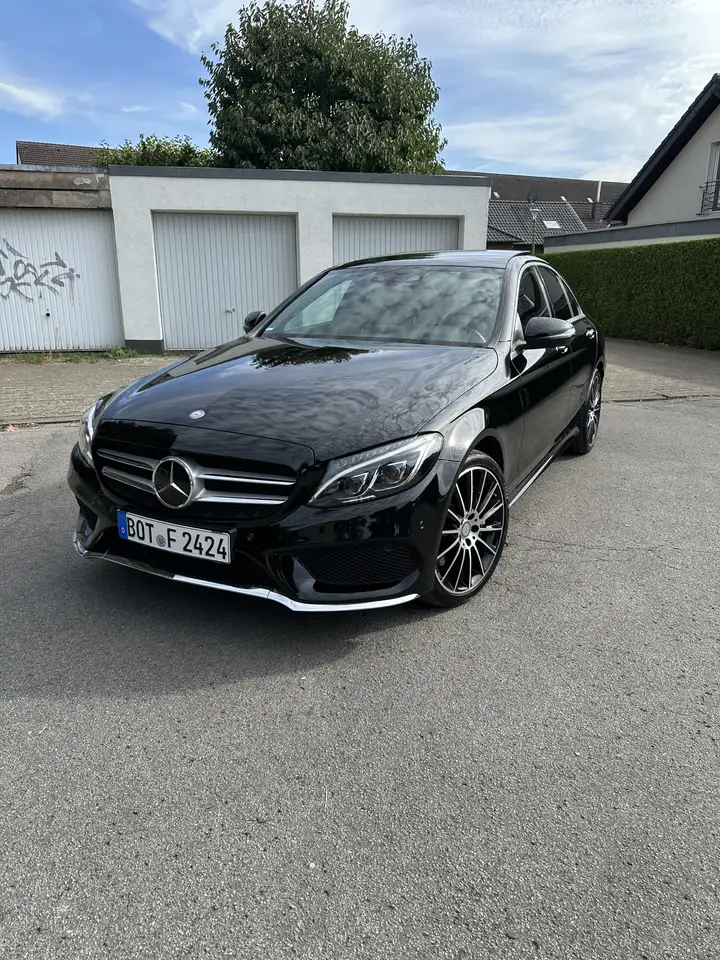 Mercedes-Benz C 250
