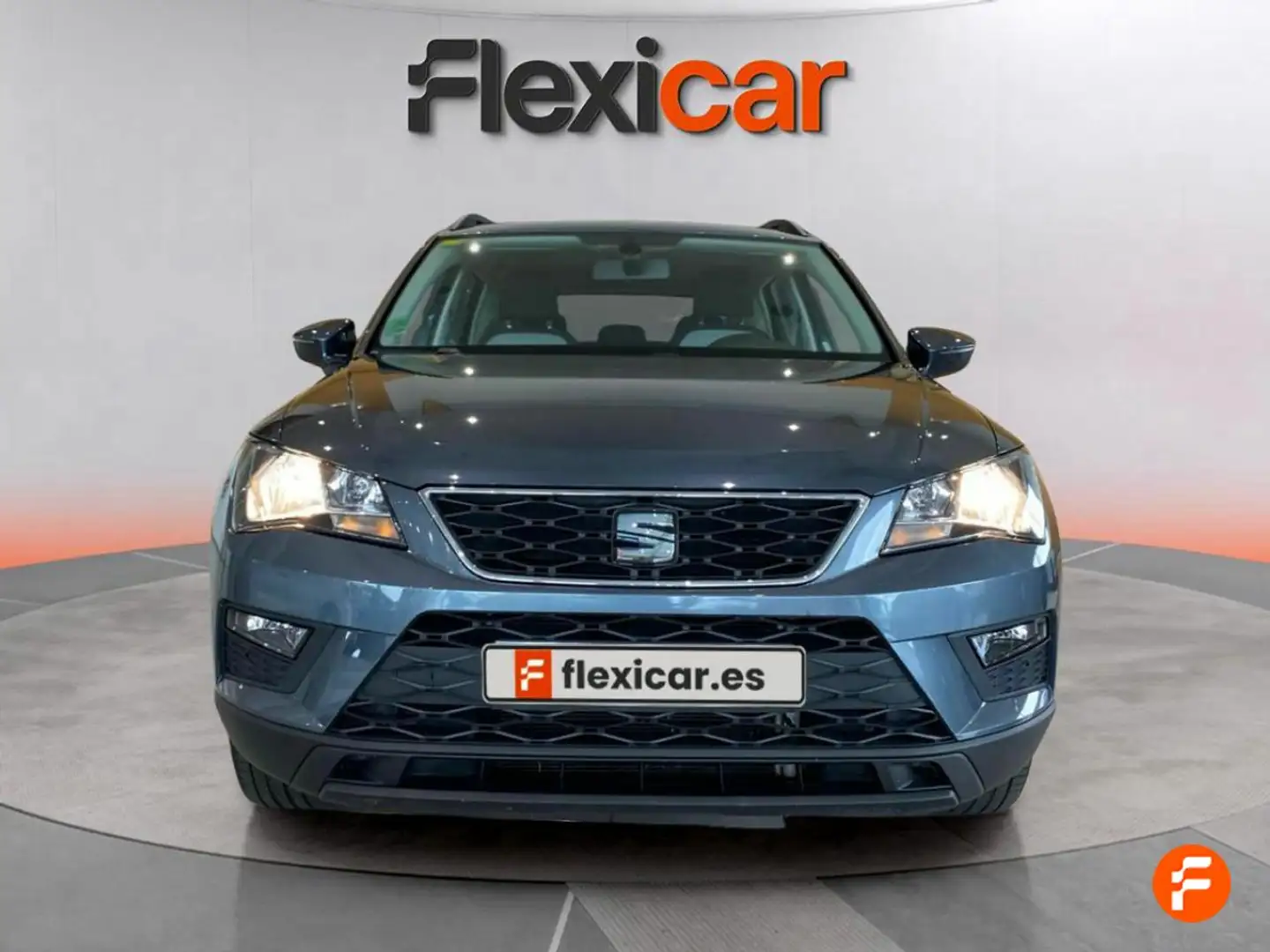 SEAT Ateca 1.0 TSI S&S Ecomotive Reference Gris - 2