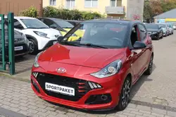 Hyundai i10 N Line 74Kw/Navi/Kamera/Temp/LM/Lenk.Hzg