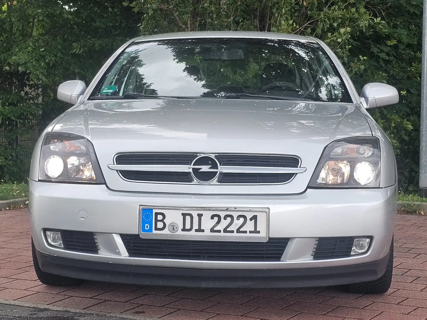 Opel Vectra Vectra 1.8 Selection Comfort Argent - 1