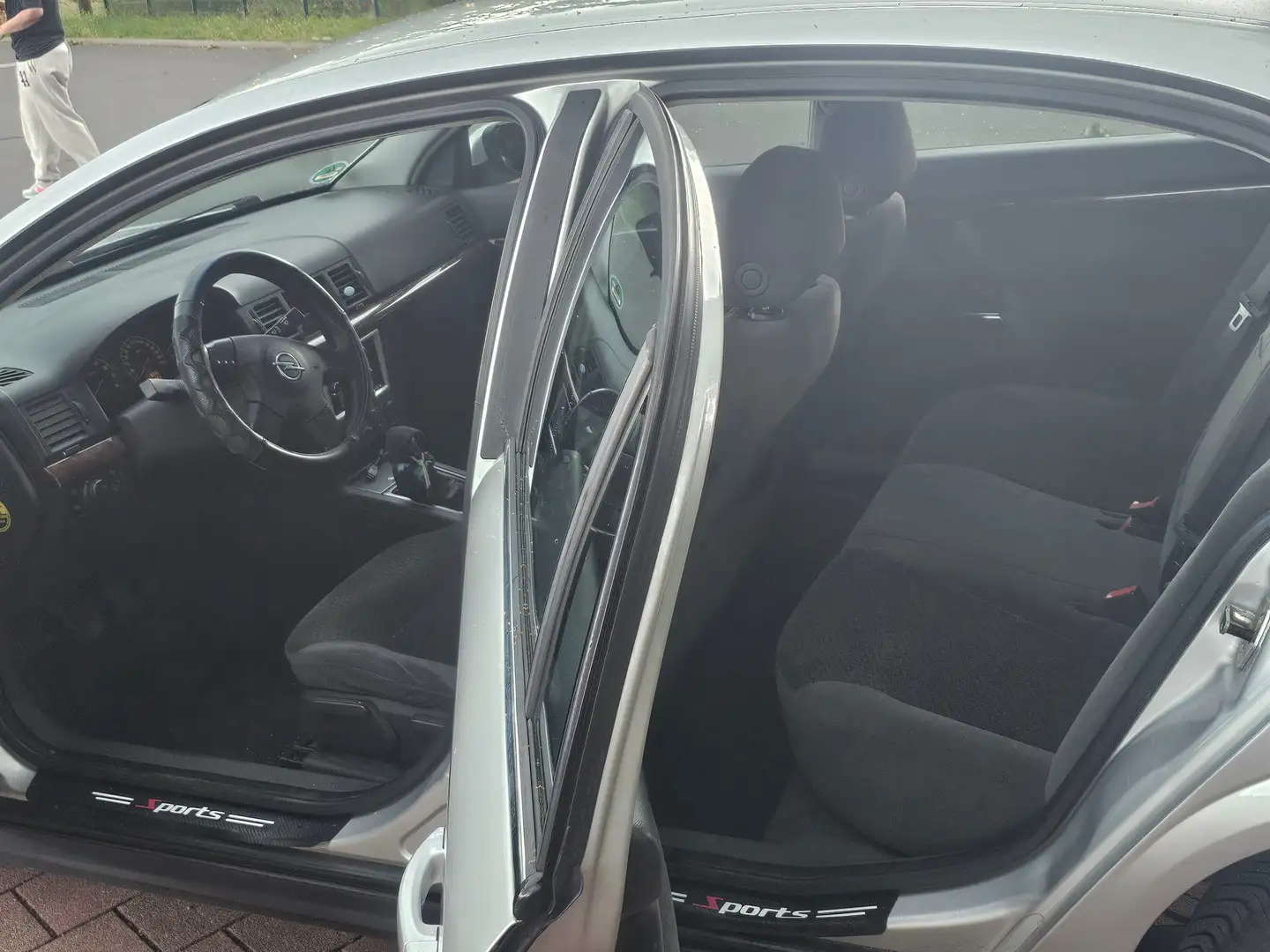Opel Vectra Vectra 1.8 Selection Comfort Argent - 2