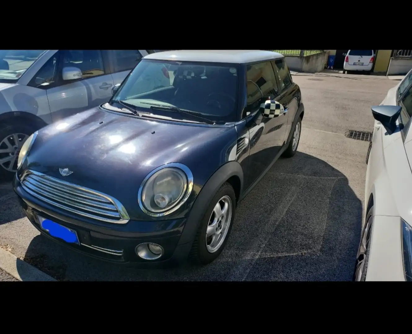MINI One Mini III R56 2007 Hatchback 1.4 Chili Nero - 1