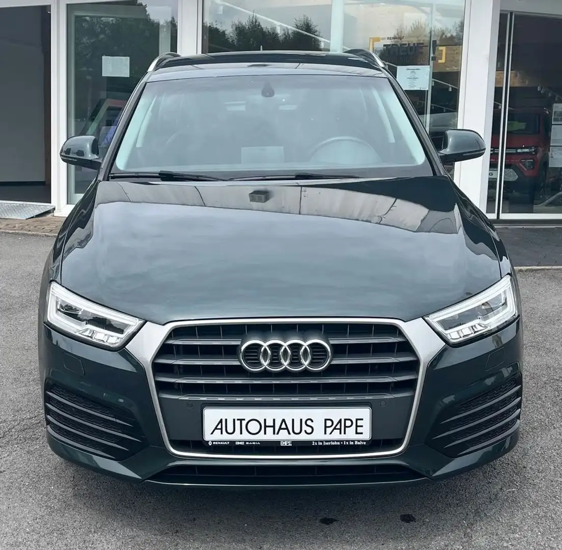 Audi Q3 ultra sport 1.4 TFSI cylinder on demand Verde - 2