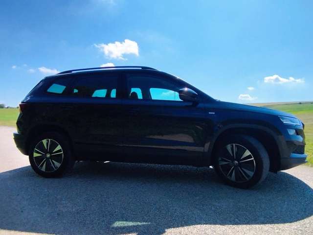 Skoda Karoq 2.0 TDI SCR DSG Ambition