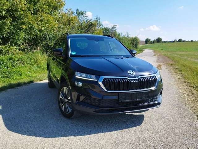 Imagine Skoda Karoq 2.0 TDI SCR DSG Ambition