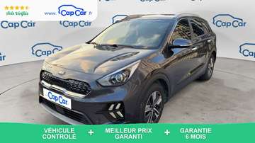 1.6 GDi 141 Hybride DCT6 Active Business - Entretien constructeur