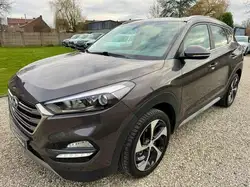Hyundai Tucson Tucson 1.7 CRDi 2WD Premium*GPS*CAMERA*CUIR*AIRCO*