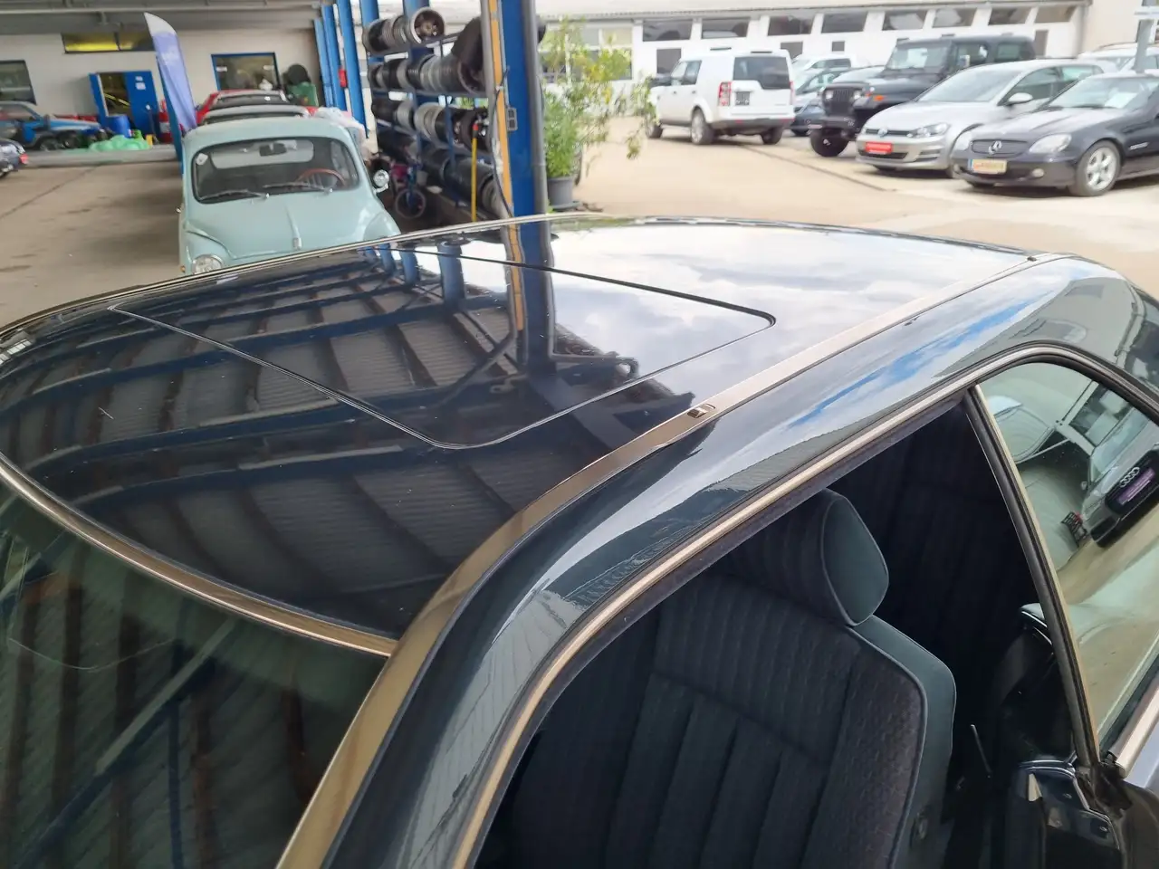 Mercedes-Benz CE 230 W 124 Coupé - Topzustand!, foto 9