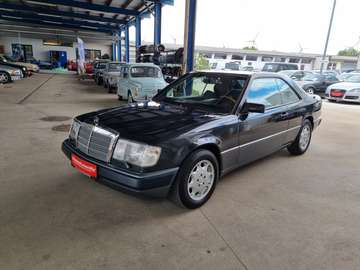 W 124 Coupé - Topzustand!
