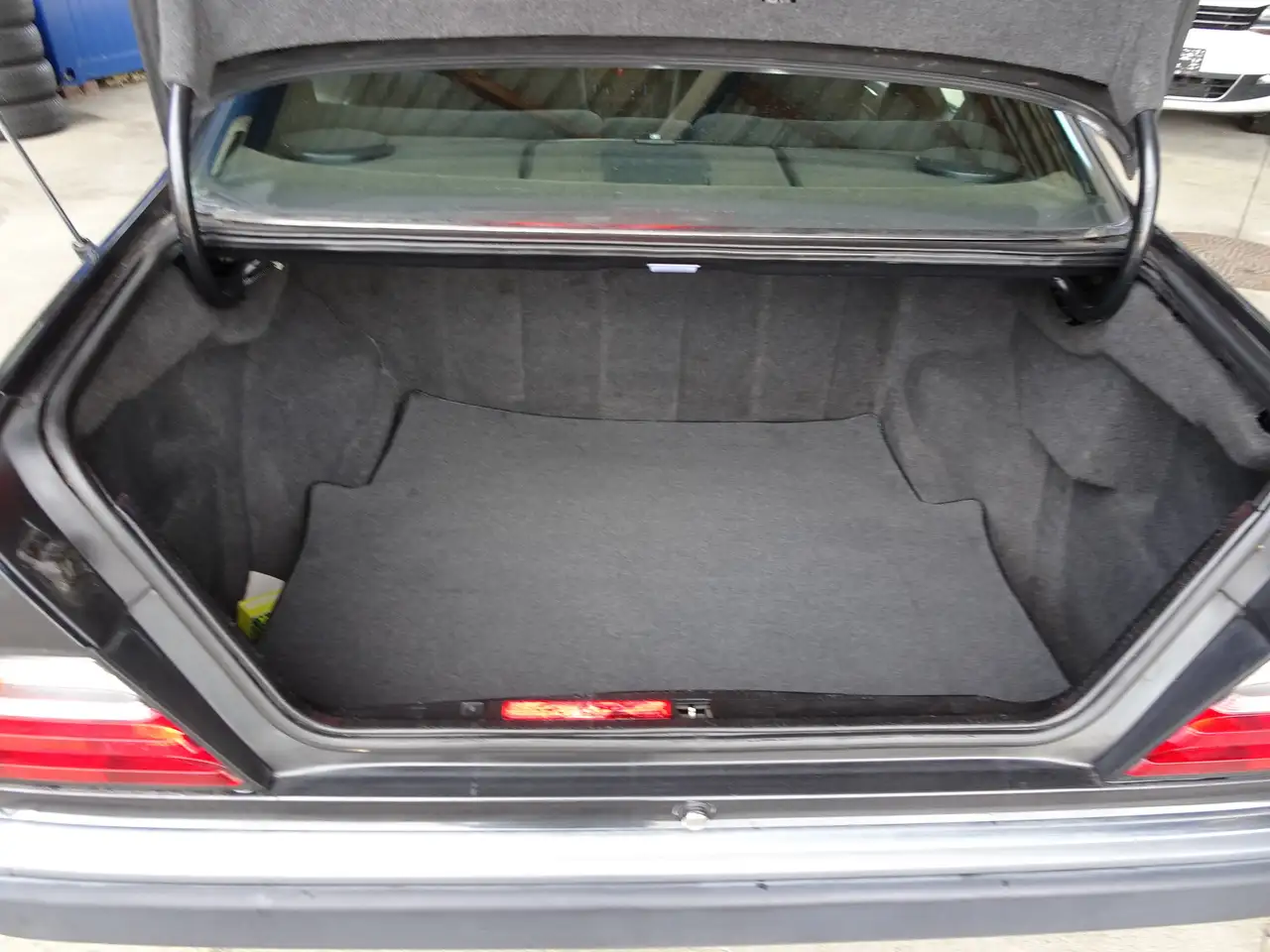 Mercedes-Benz CE 230 W 124 Coupé - Topzustand!, foto 11