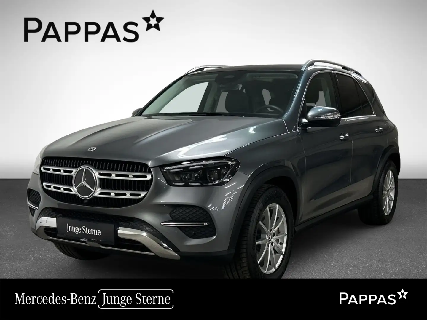 Mercedes-Benz GLE 350 de 4MATIC *Multibeam-LED, Anhängevorrichtung, Pano Grau - 1