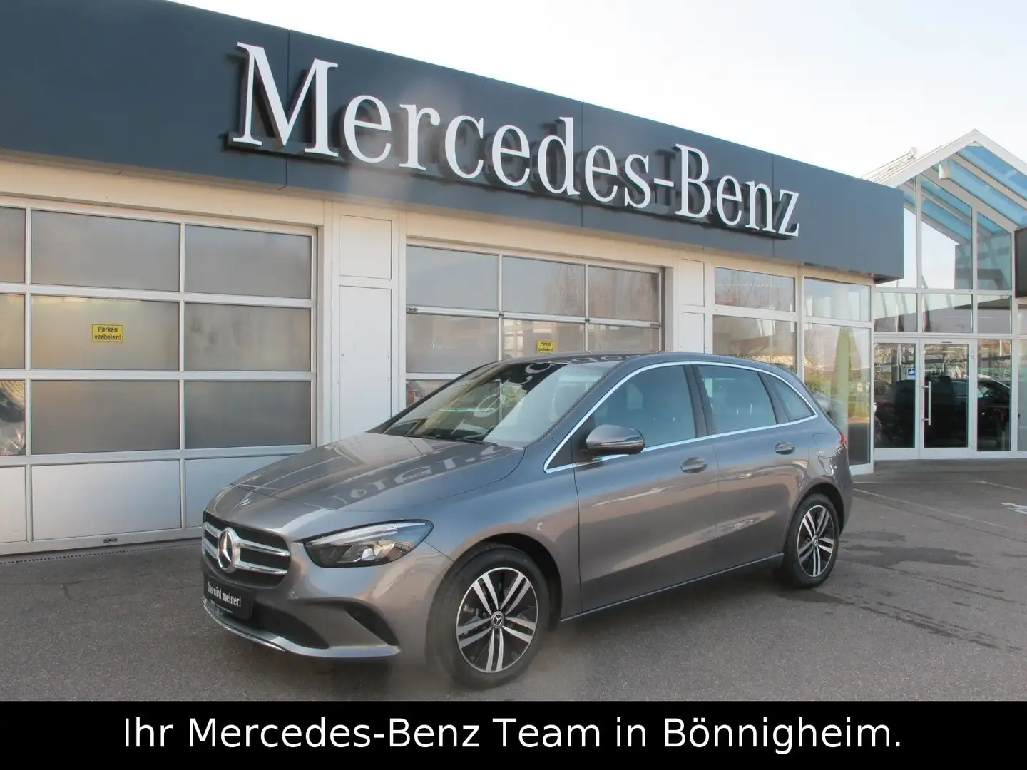 Mercedes-Benz B 250 e Progressive / EASY-PACK / Totwinkel Grau - 1