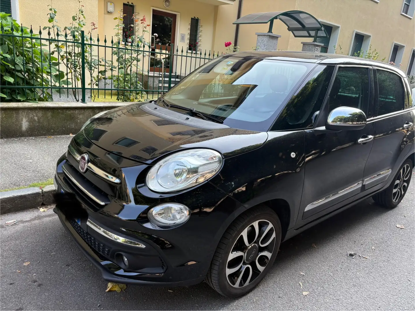 Fiat 500L 1.6 mjt Lounge 120cv - 1