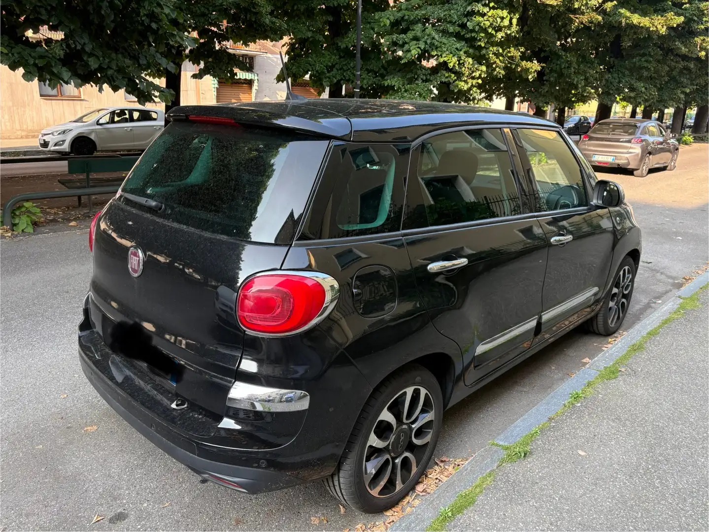 Fiat 500L 1.6 mjt Lounge 120cv - 2