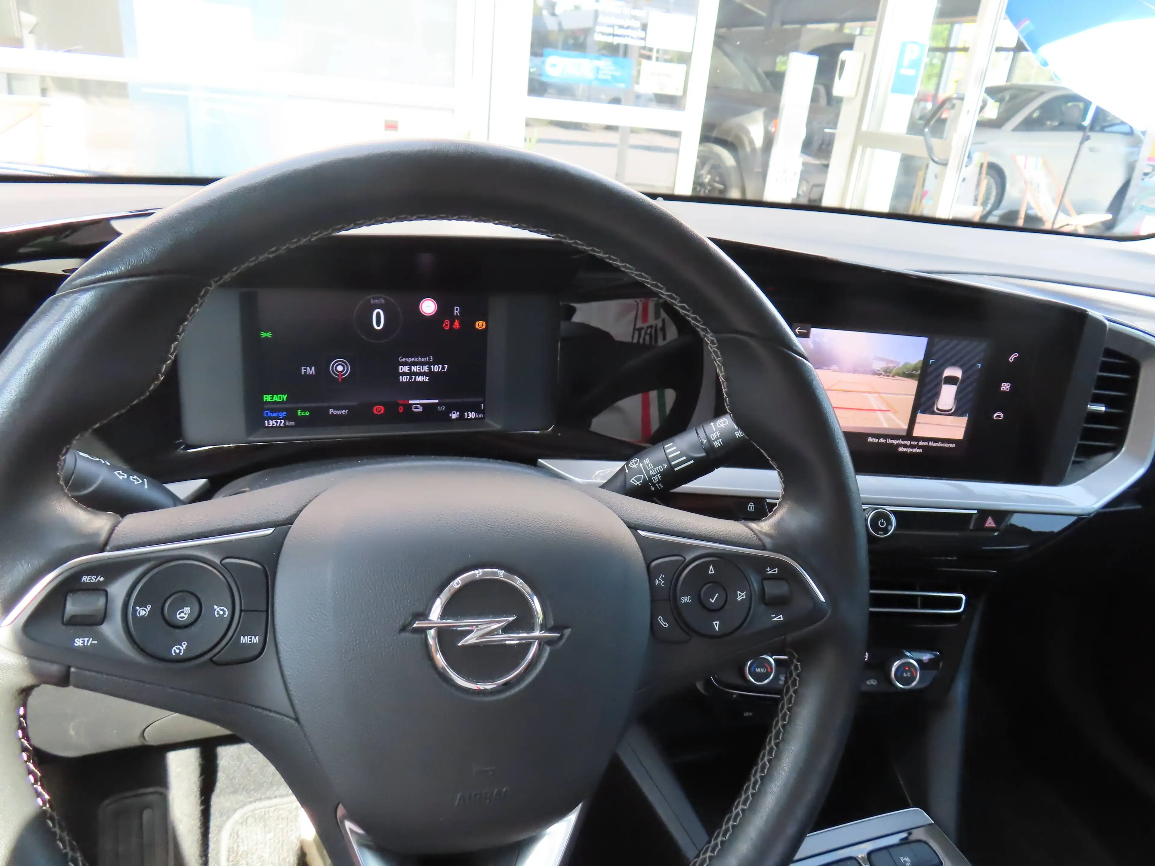 Opel Mokka-E Elegance 100kW(136PS) — photo 13