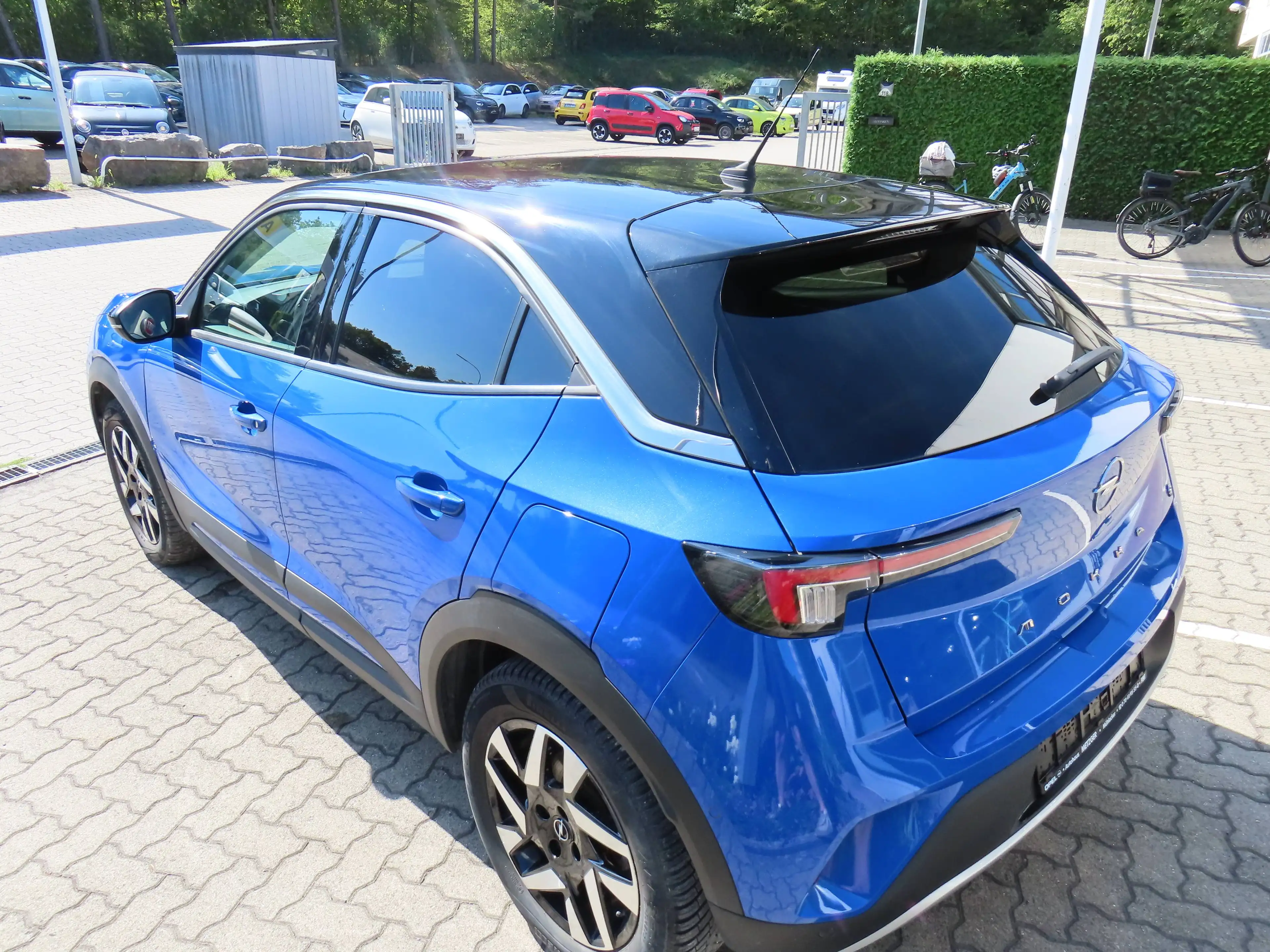 Opel Mokka-E Elegance 100kW(136PS) — photo 3