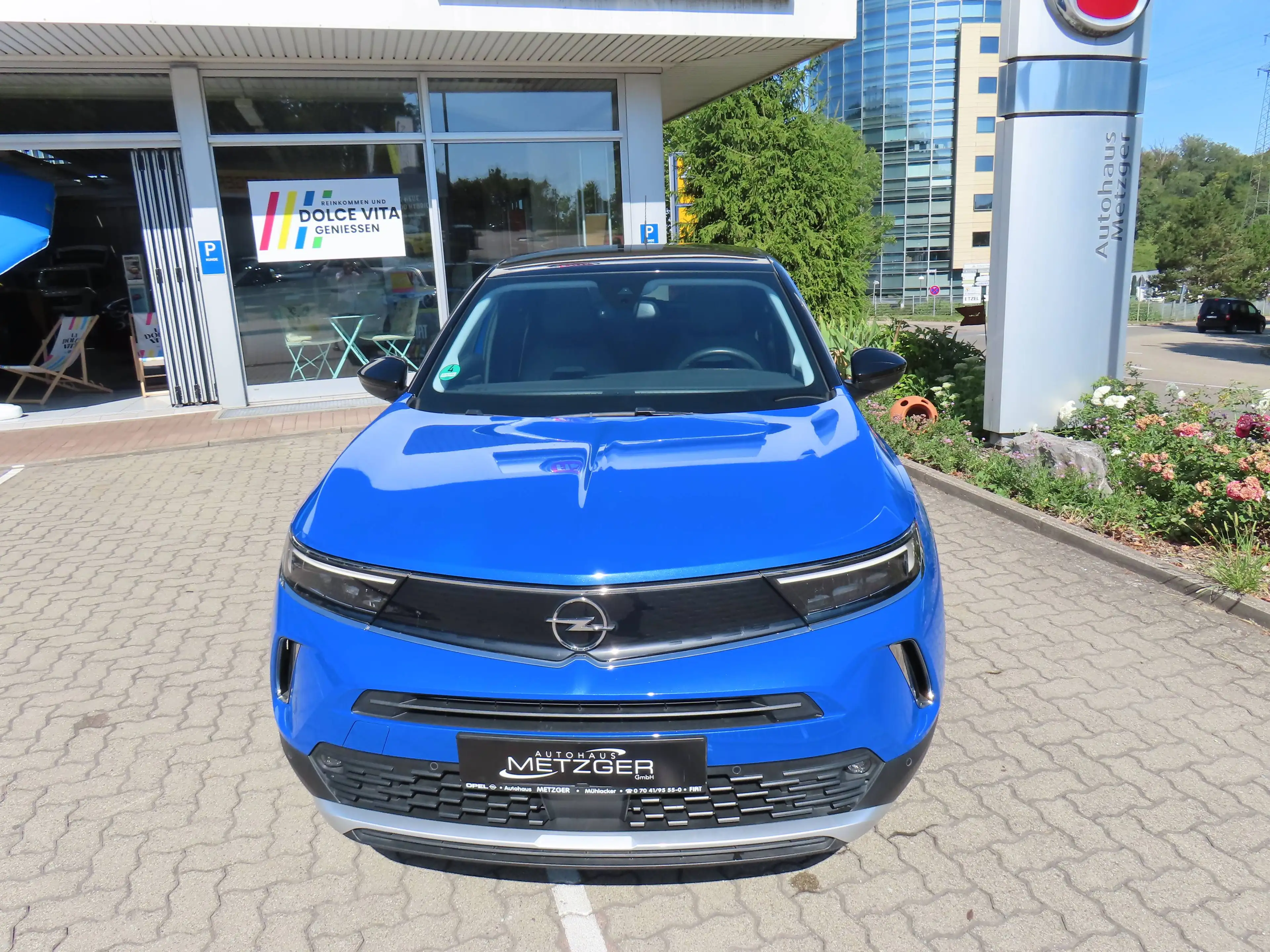 Opel Mokka-E Elegance 100kW(136PS) — photo 8