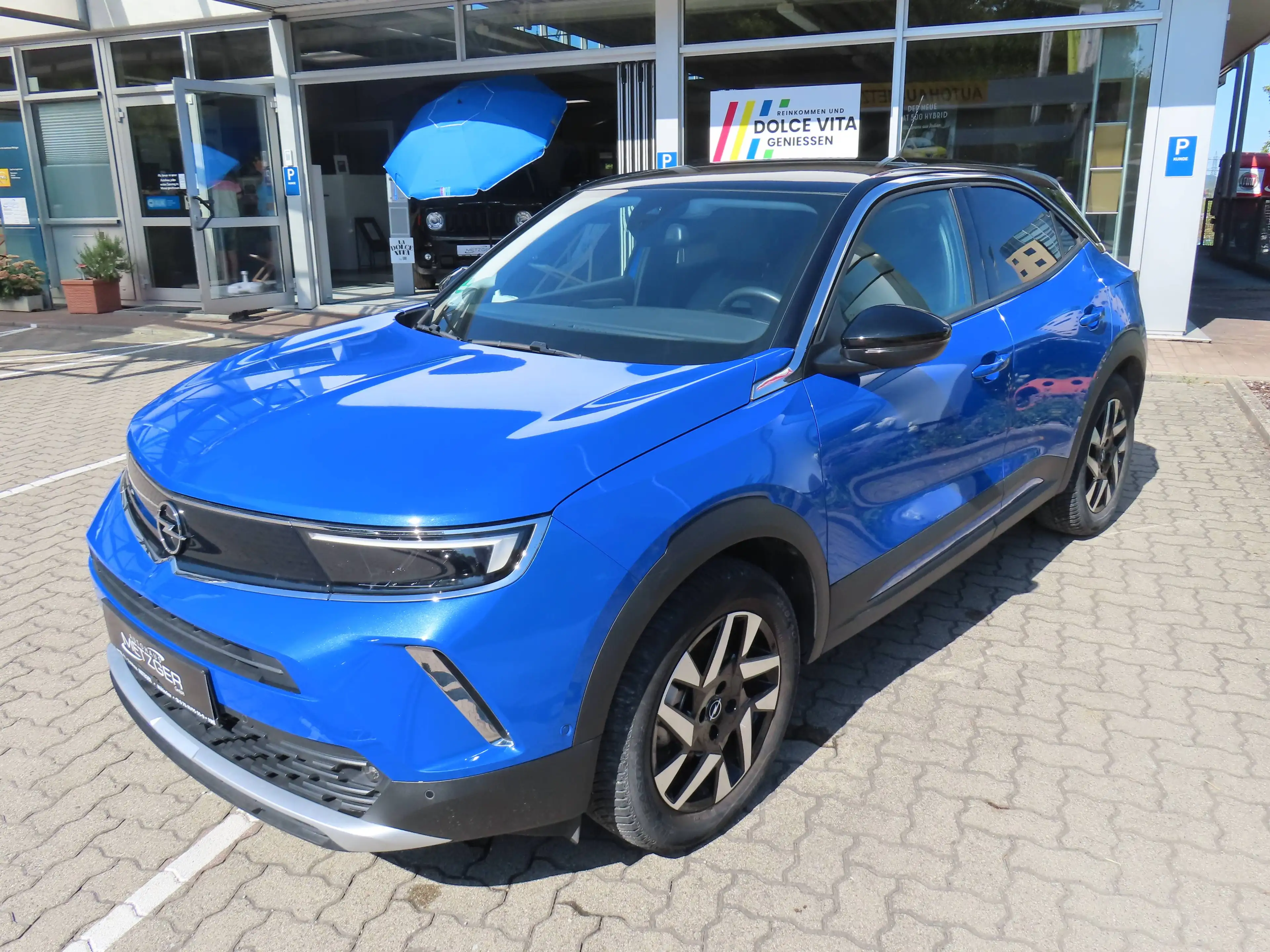 Opel Mokka-E Elegance 100kW(136PS) — photo 2