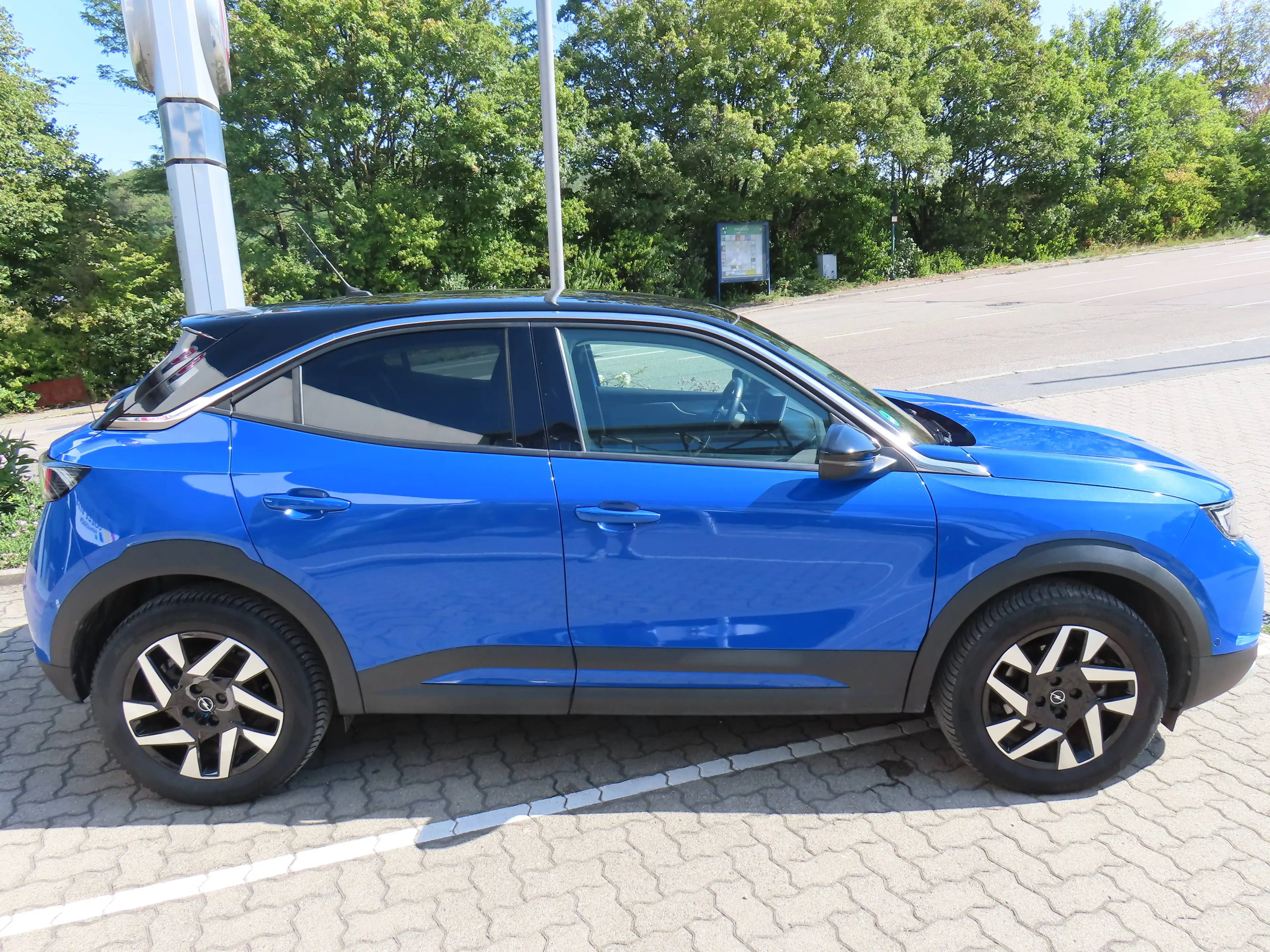 Opel Mokka-E Elegance 100kW(136PS) — photo 5