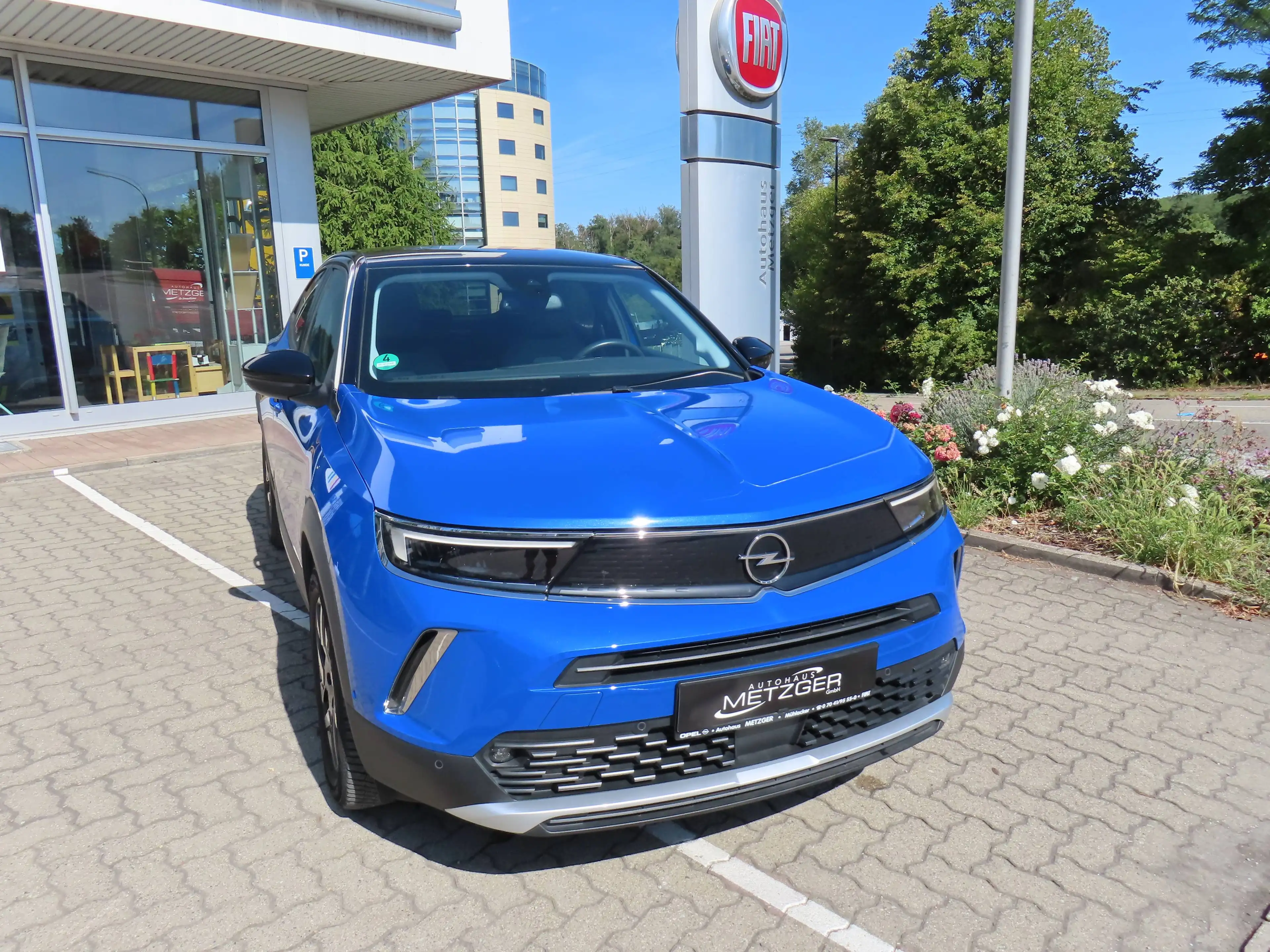 Opel Mokka-E Elegance 100kW(136PS) — photo 6