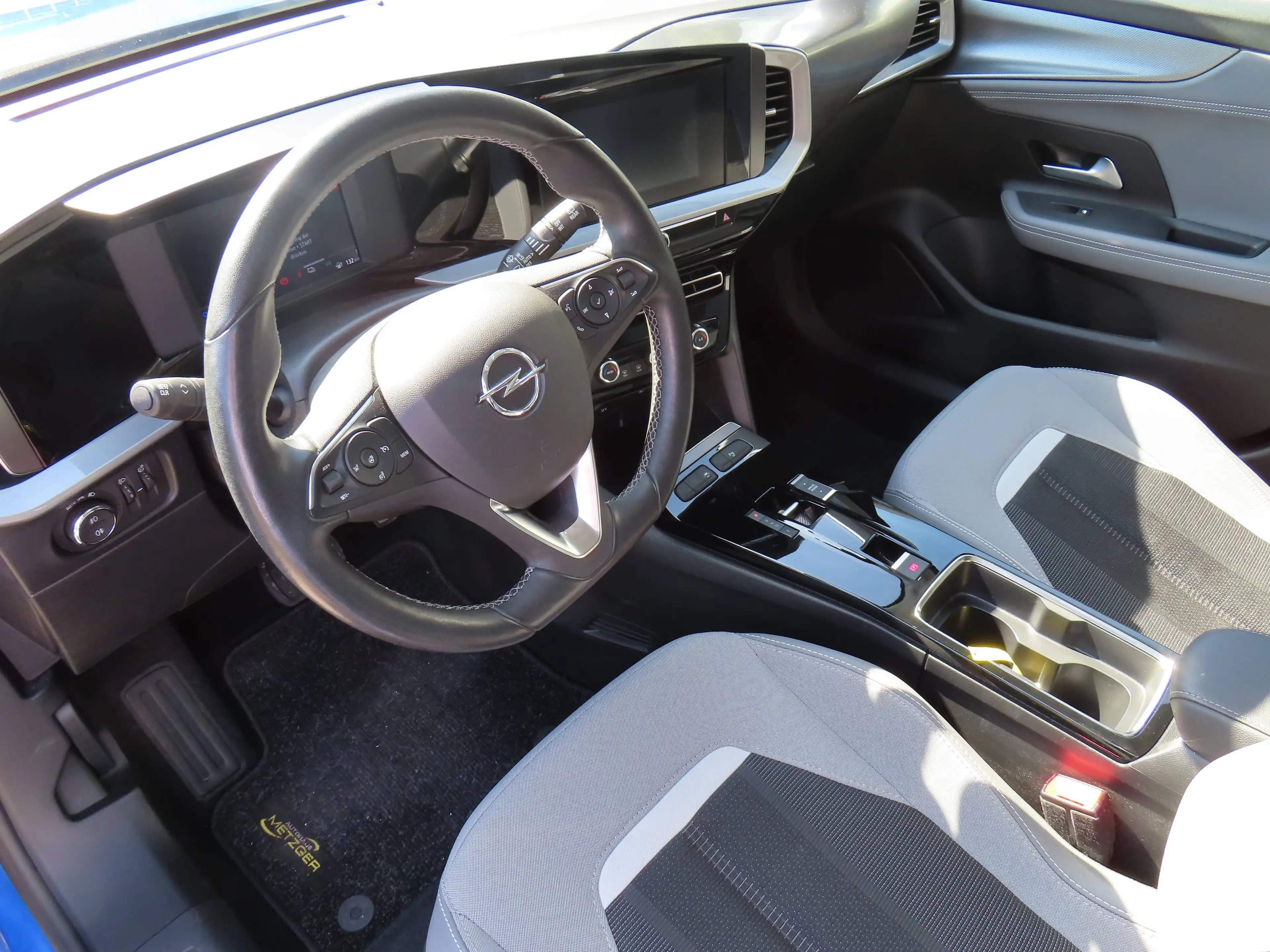 Opel Mokka-E Elegance 100kW(136PS) — photo 9