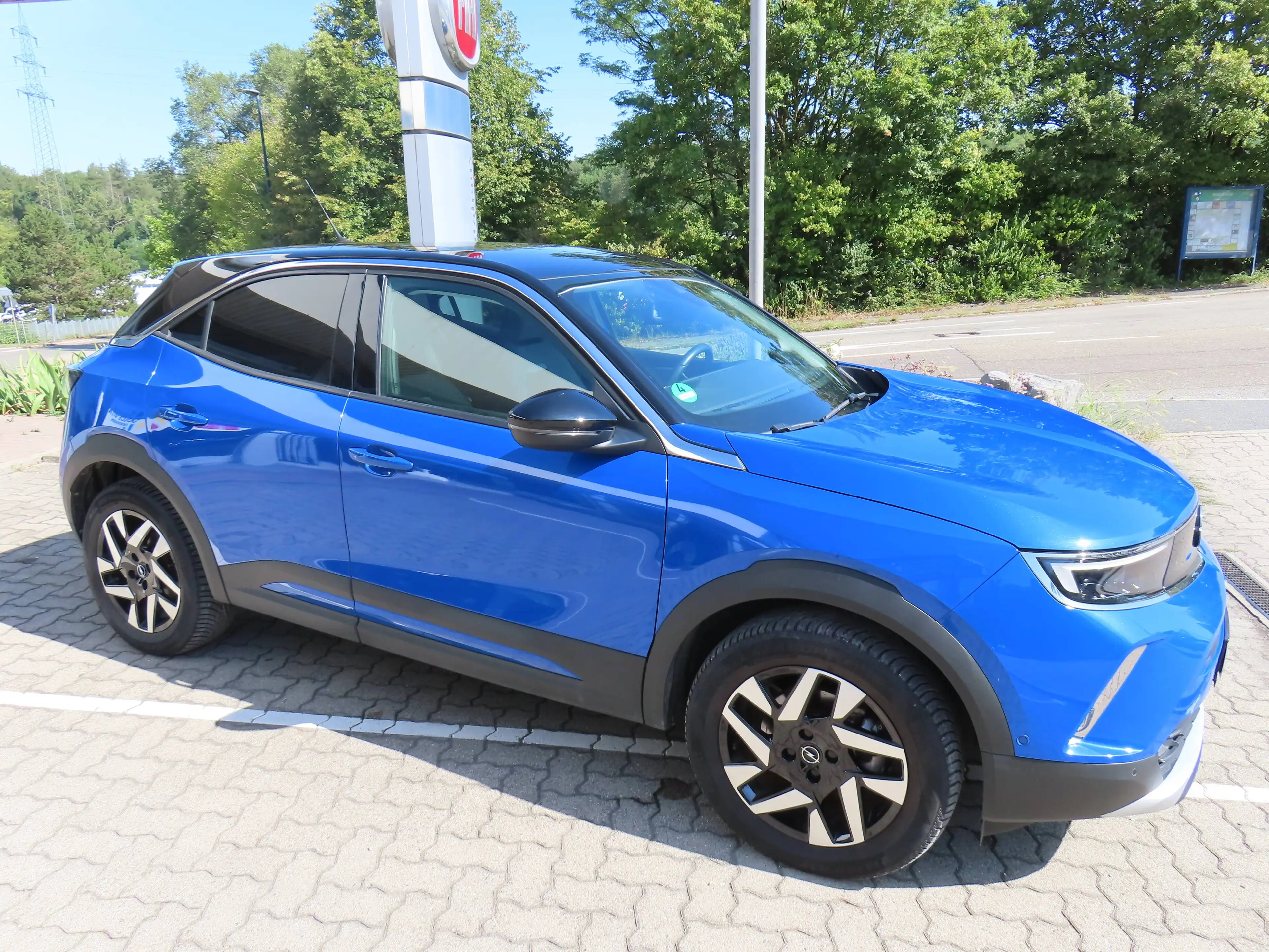 Opel Mokka-E Elegance 100kW(136PS) — photo 7