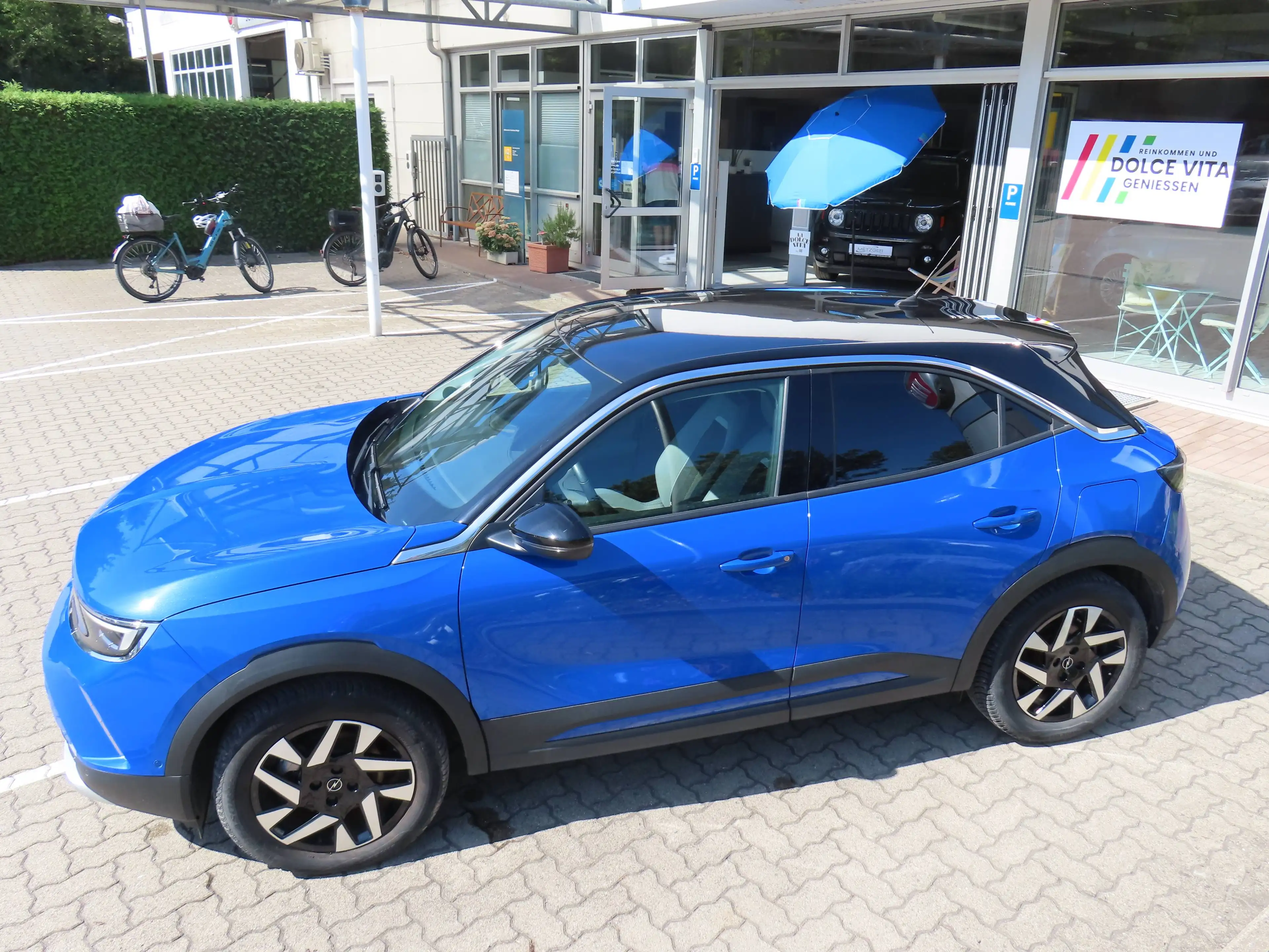 Opel Mokka-E Elegance 100kW(136PS)