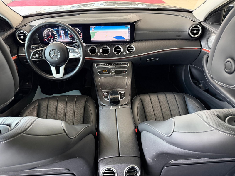 Mercedes-Benz E 450 T 4Matic AMG Pano Burm HUD Distr AHK — photo 11