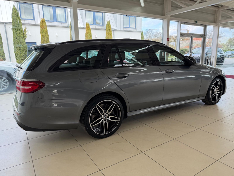 Mercedes-Benz E 450 T 4Matic AMG Pano Burm HUD Distr AHK — photo 6