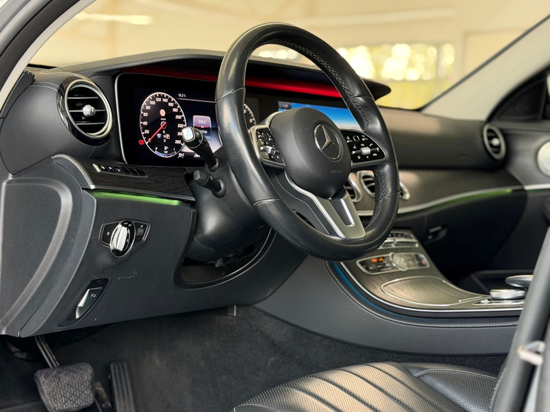 Mercedes-Benz E 450 T 4Matic AMG Pano Burm HUD Distr AHK — photo 10