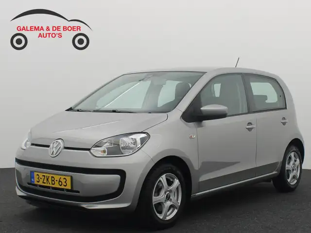 2015 Volkswagen Up! in Grey for sale