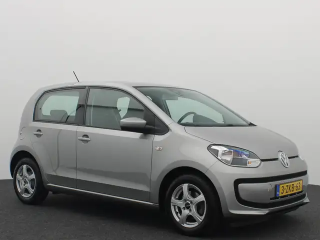 Volkswagen Up! view 14