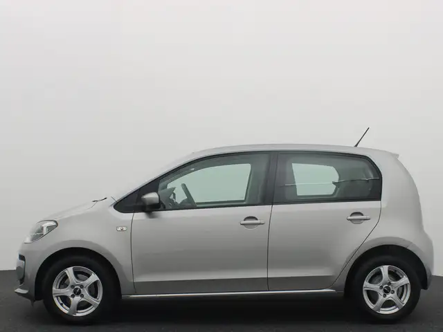 Volkswagen Up! view 2