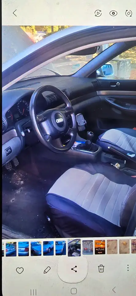Audi A4 1.6, foto 4