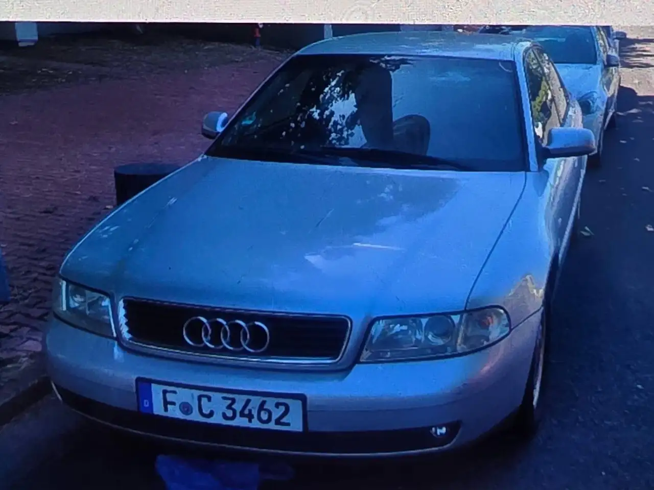 Audi A4 1.6, foto 3