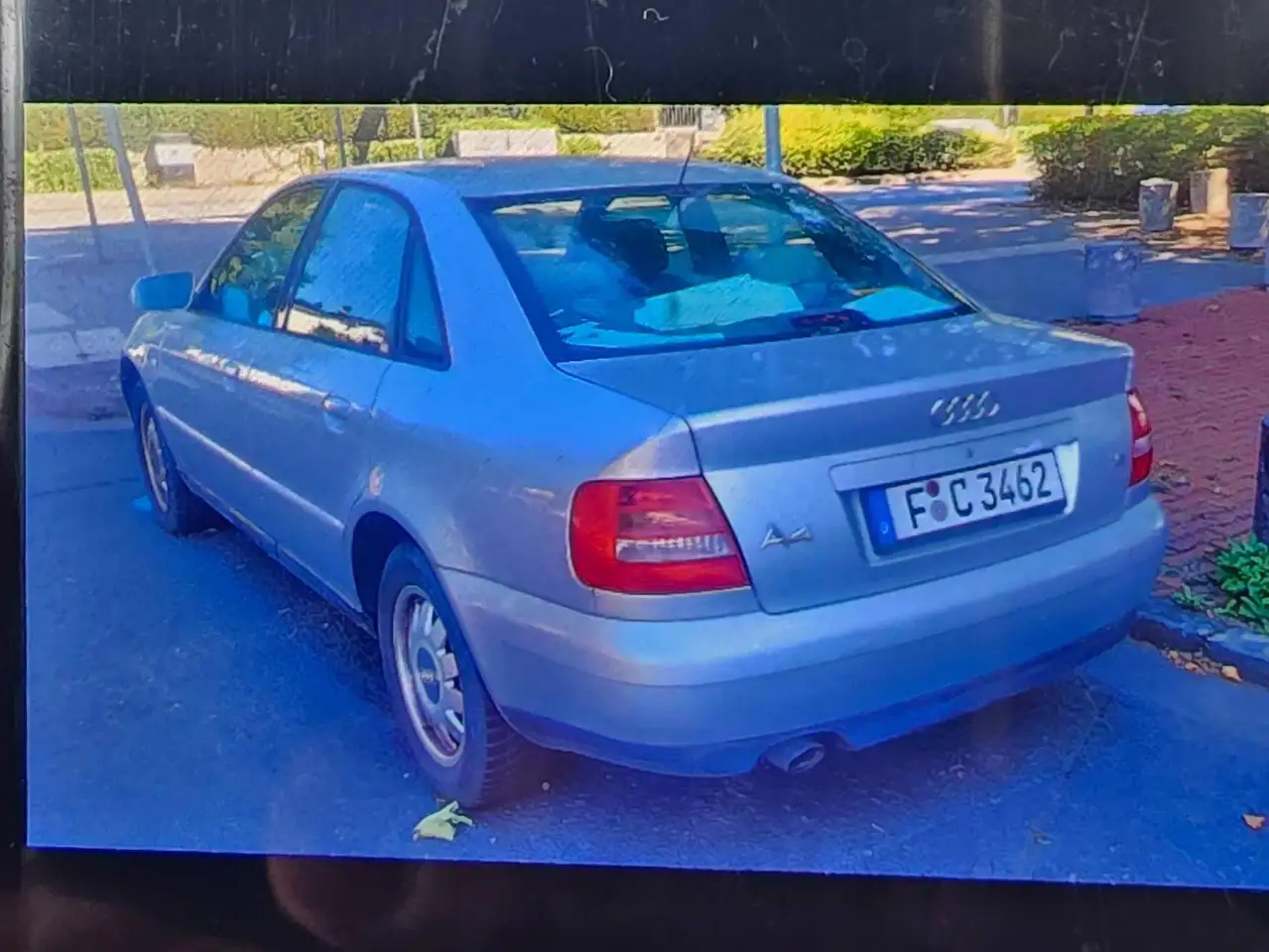 Audi A4 1.6, foto 1