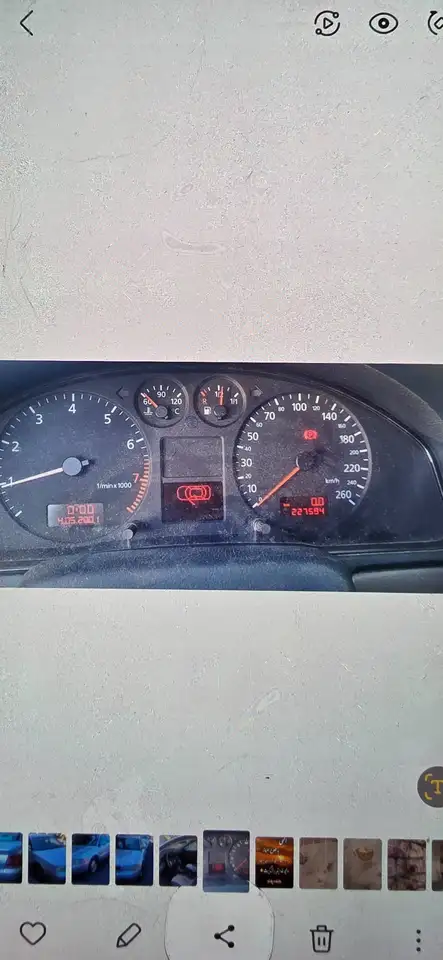 Audi A4 1.6, foto 5