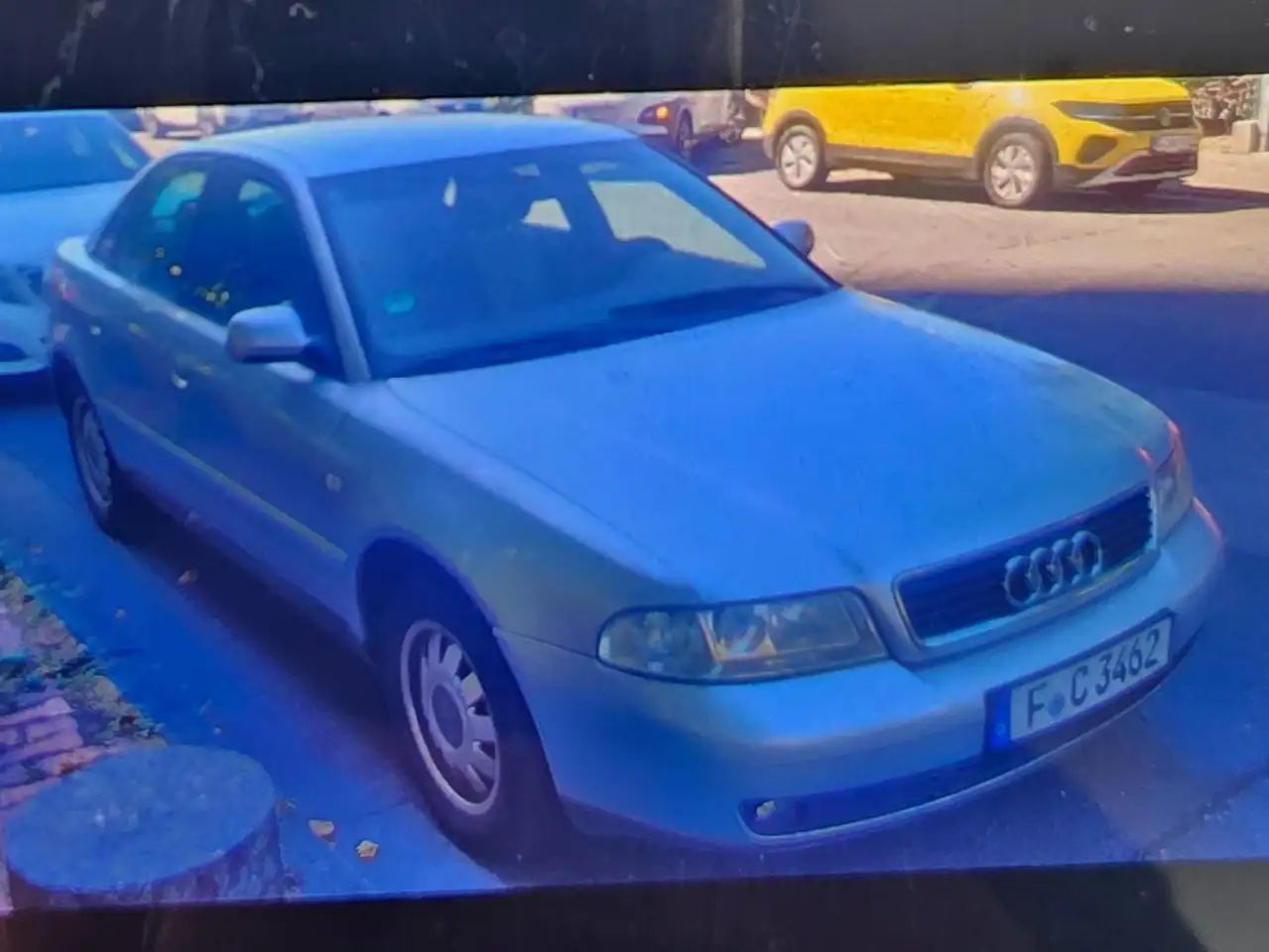 Audi A4 1.6, foto 2