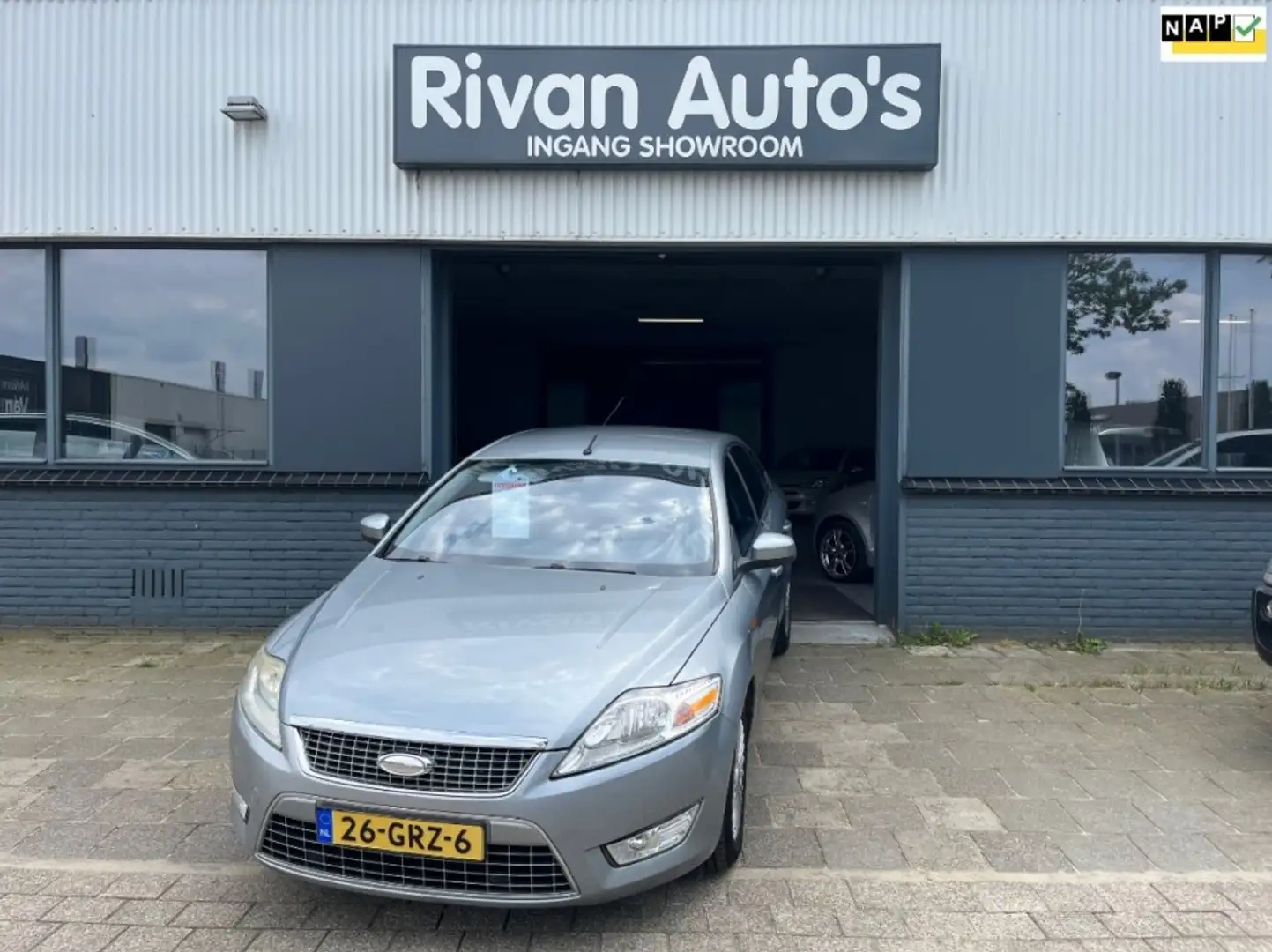Ford Mondeo 2.3-16V TITANIUM Gris - 1