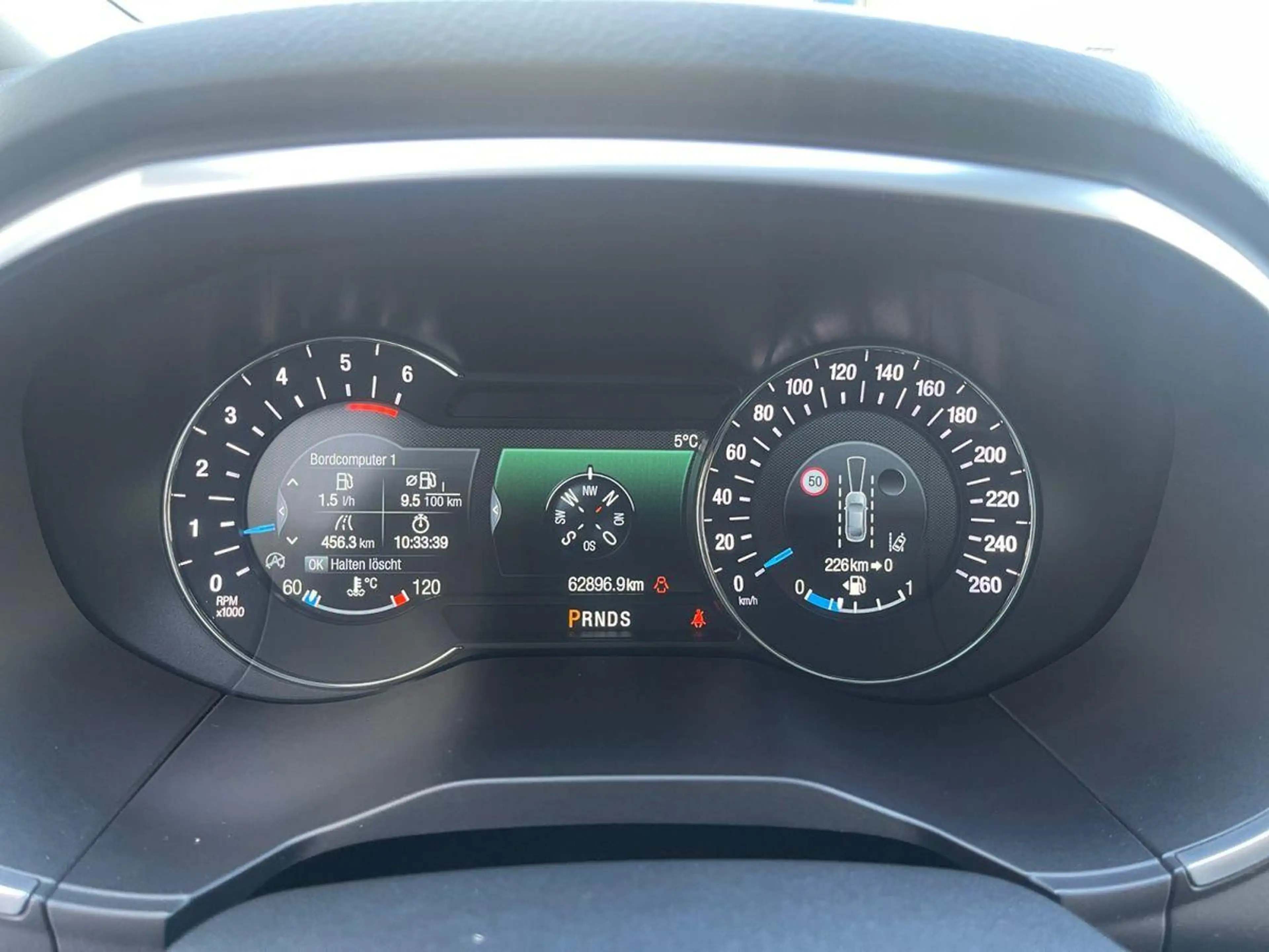 Ford Galaxy 2.0 EcoBlue Bi-Turbo Titanium - Standh. — photo 8