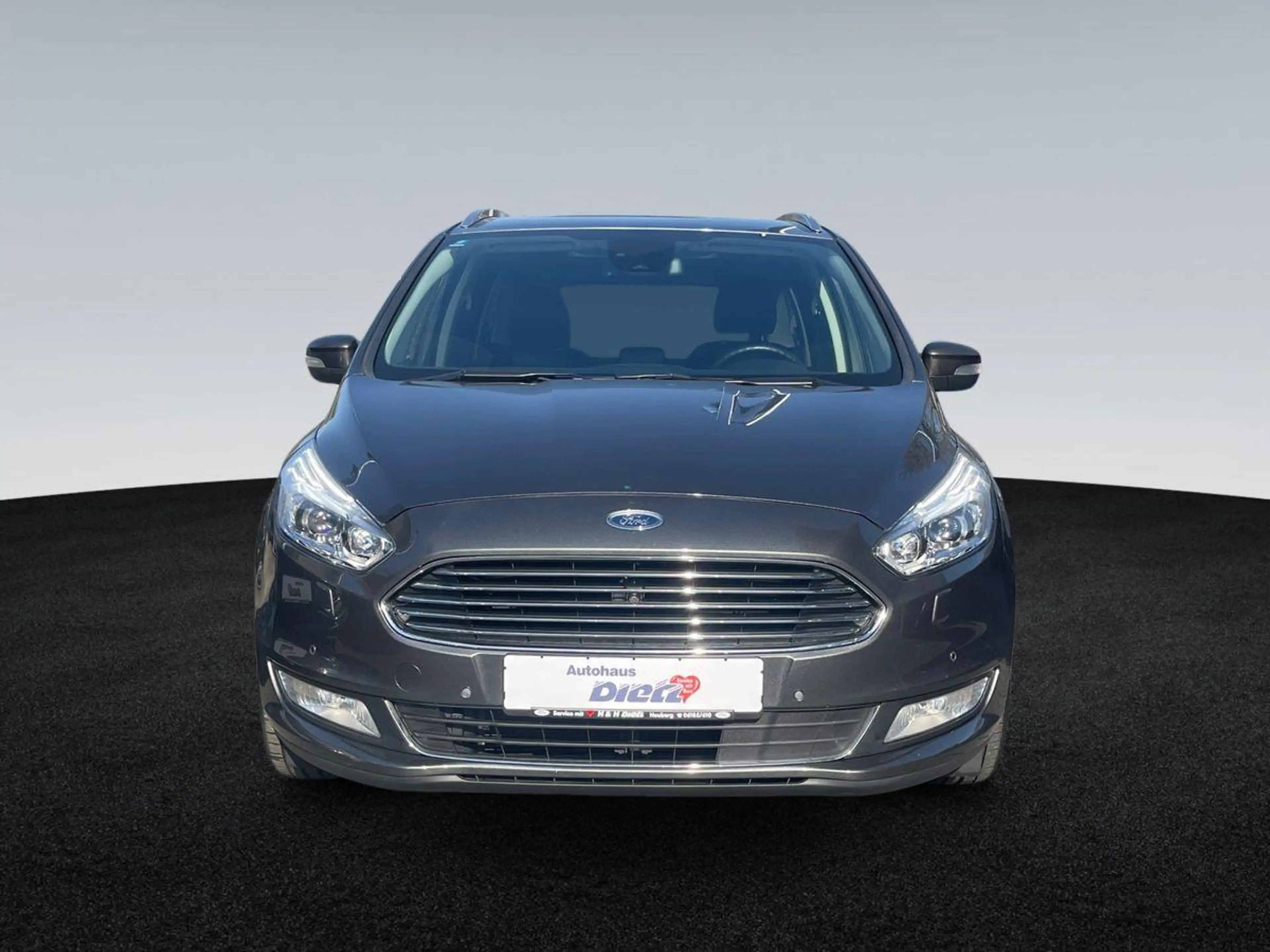 Ford Galaxy 2.0 EcoBlue Bi-Turbo Titanium - Standh. — photo 3