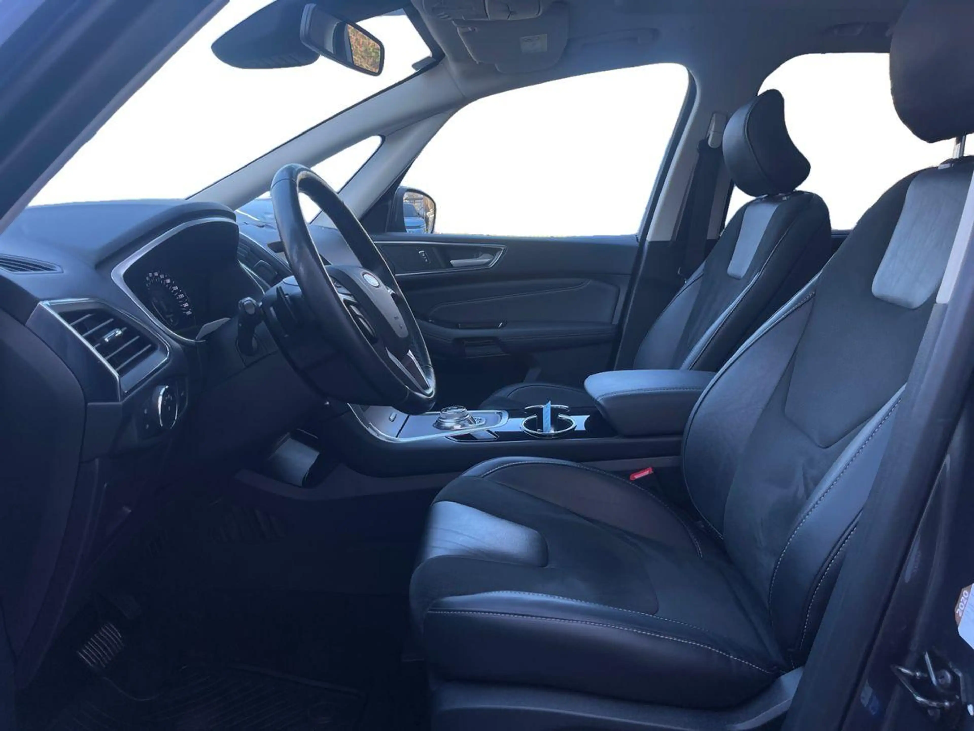 Ford Galaxy 2.0 EcoBlue Bi-Turbo Titanium - Standh. — photo 7