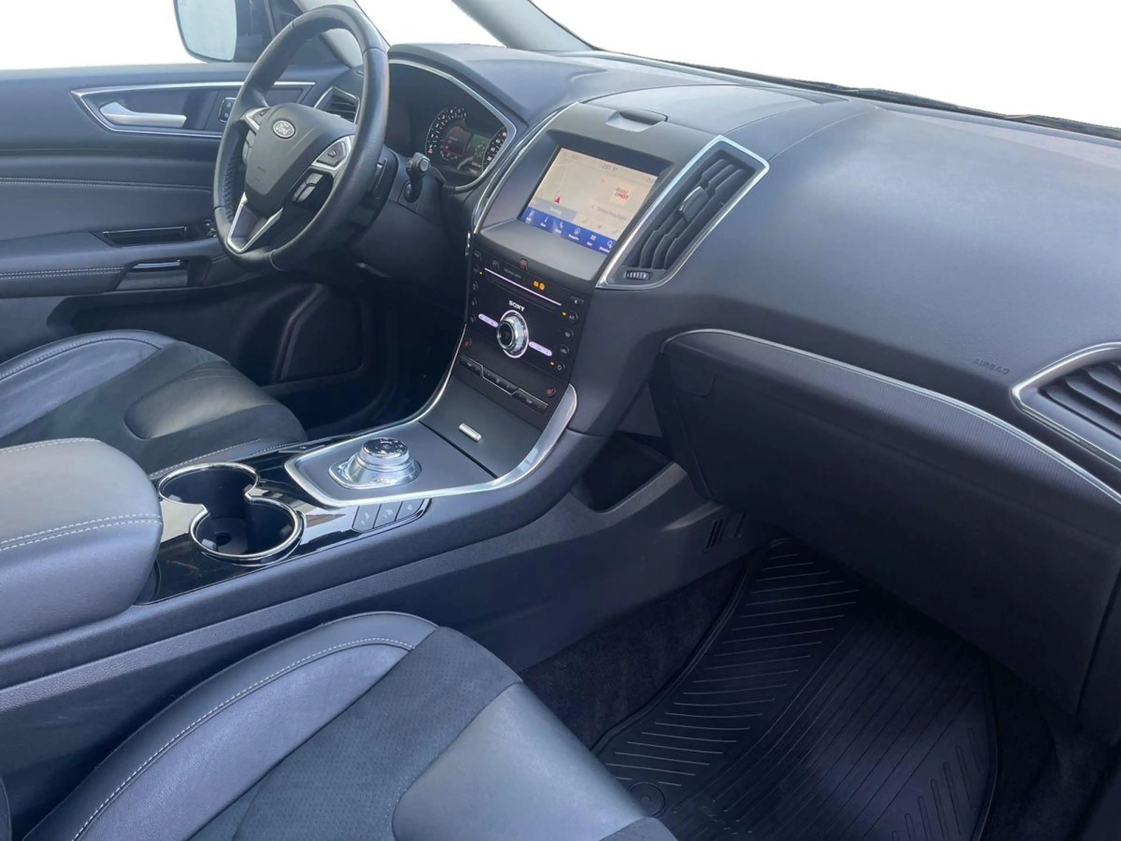 Ford Galaxy 2.0 EcoBlue Bi-Turbo Titanium - Standh. — photo 13