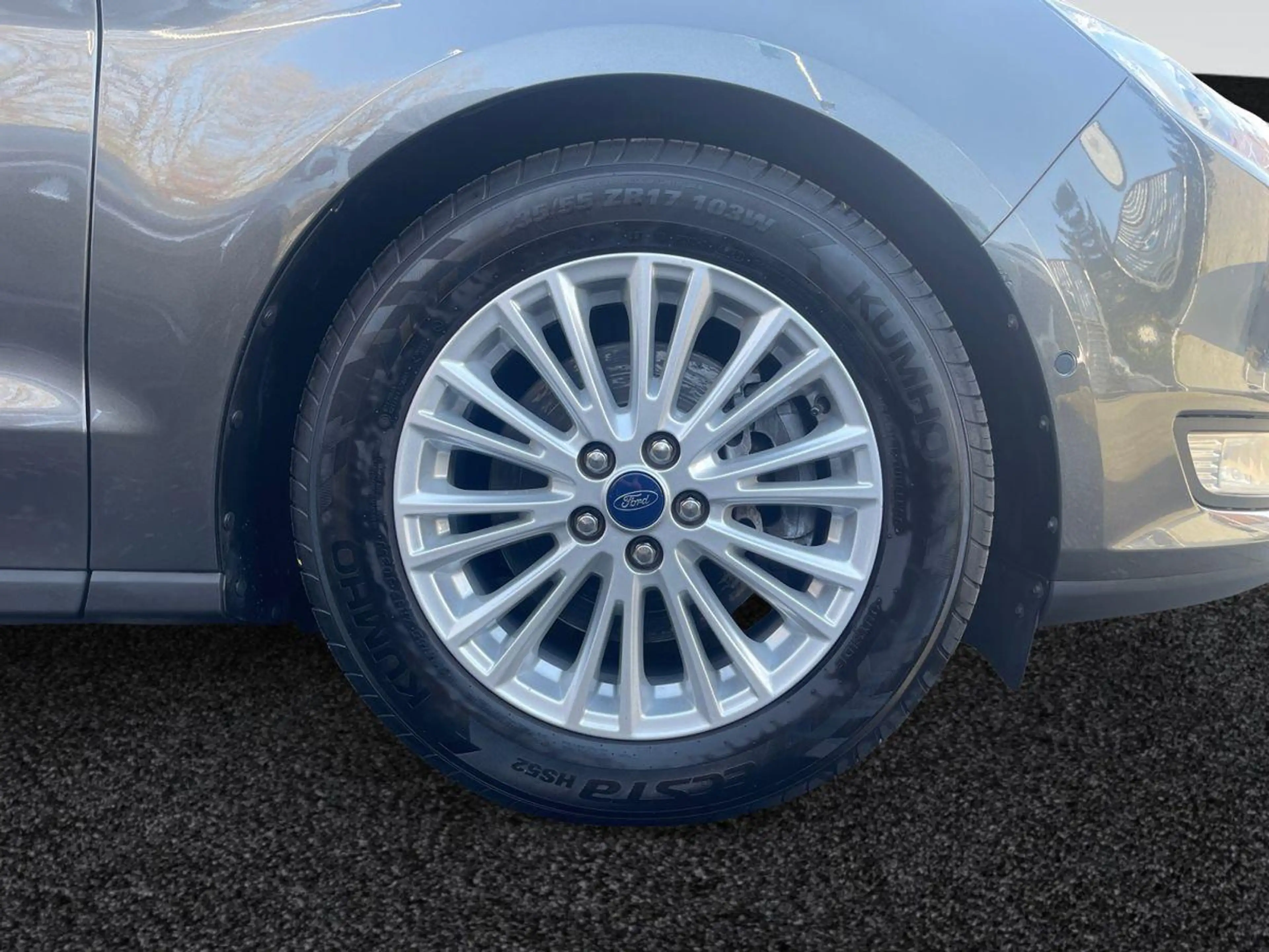 Ford Galaxy 2.0 EcoBlue Bi-Turbo Titanium - Standh. — photo 14
