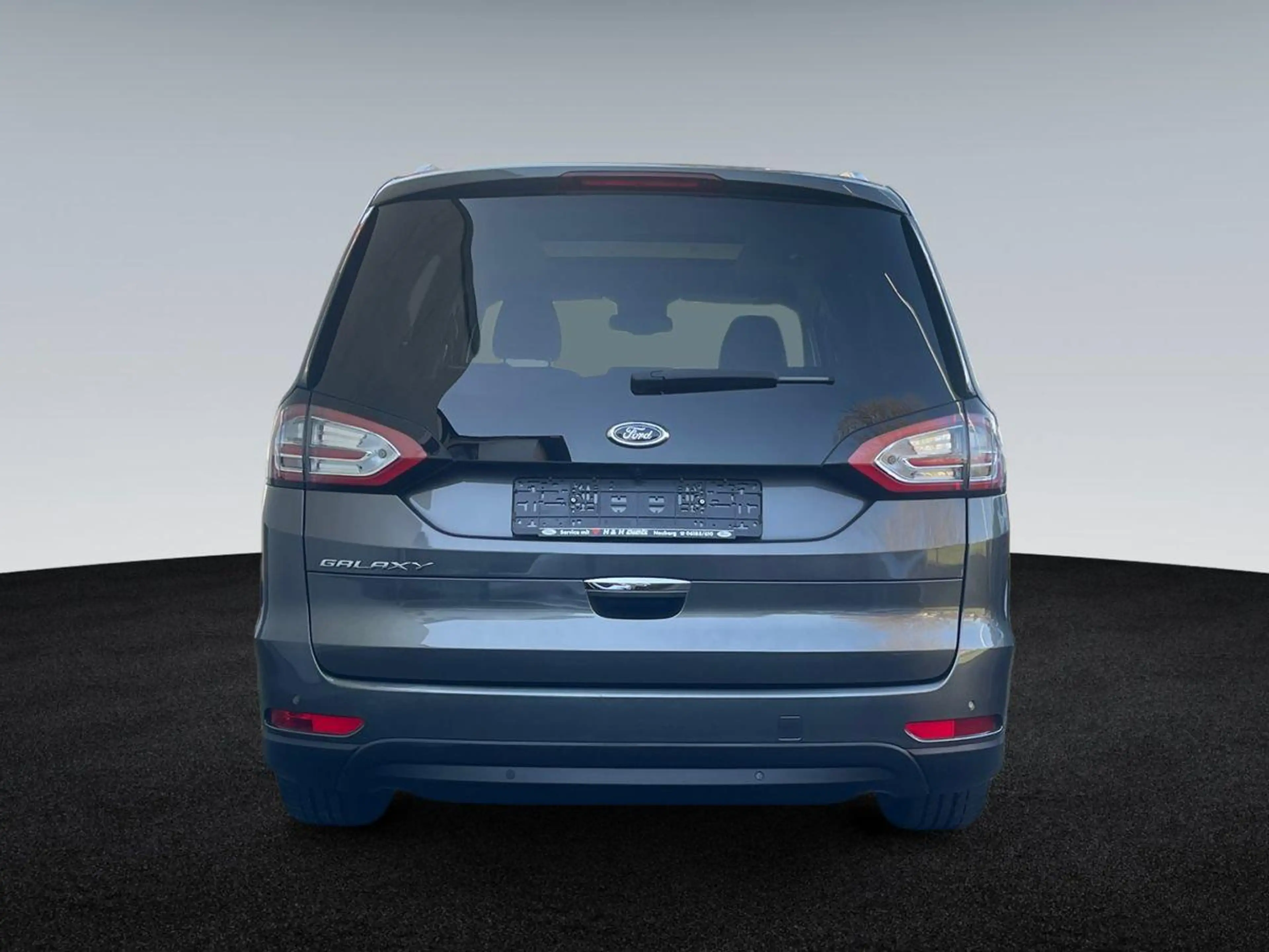 Ford Galaxy 2.0 EcoBlue Bi-Turbo Titanium - Standh. — photo 6